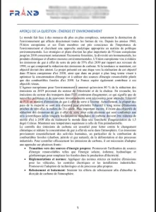 نمونه پروژه ویزای تلنت فرانسه بخش 5