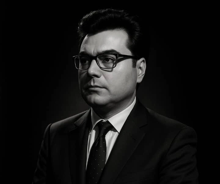 دکتر علی گلدوست عضو هیئت مدیره موسسه فراندویز