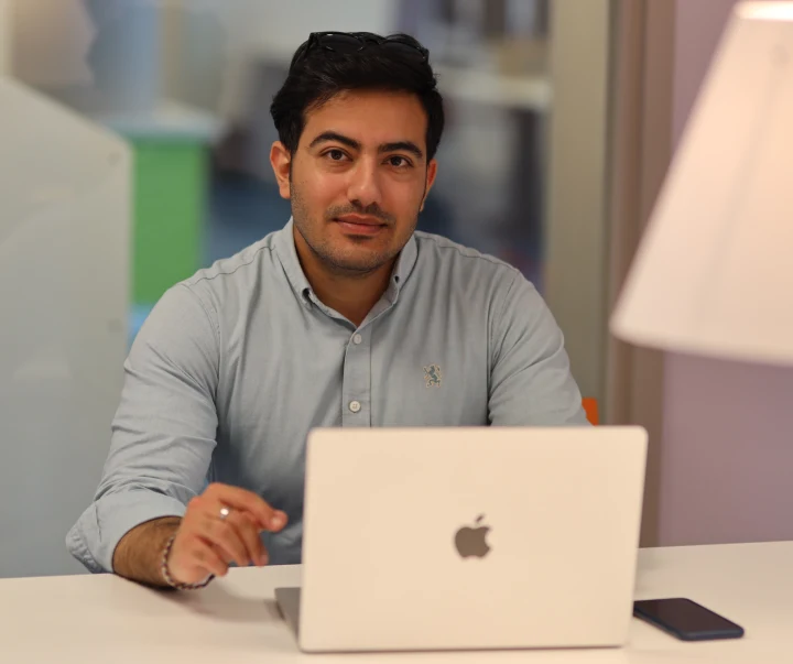 مهندس علی بحرپیما عضو هیئت مدیره شرکت فراندویز