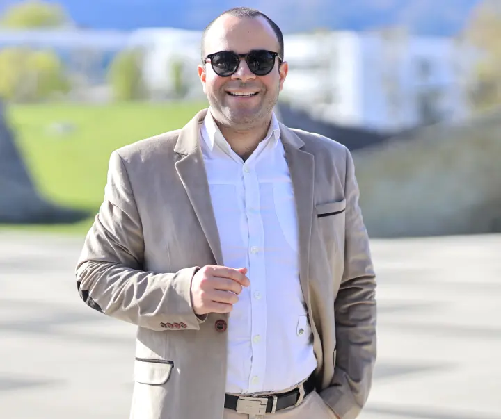 حنیف ضرابی ها عضو هیئت مدیره فراندویز