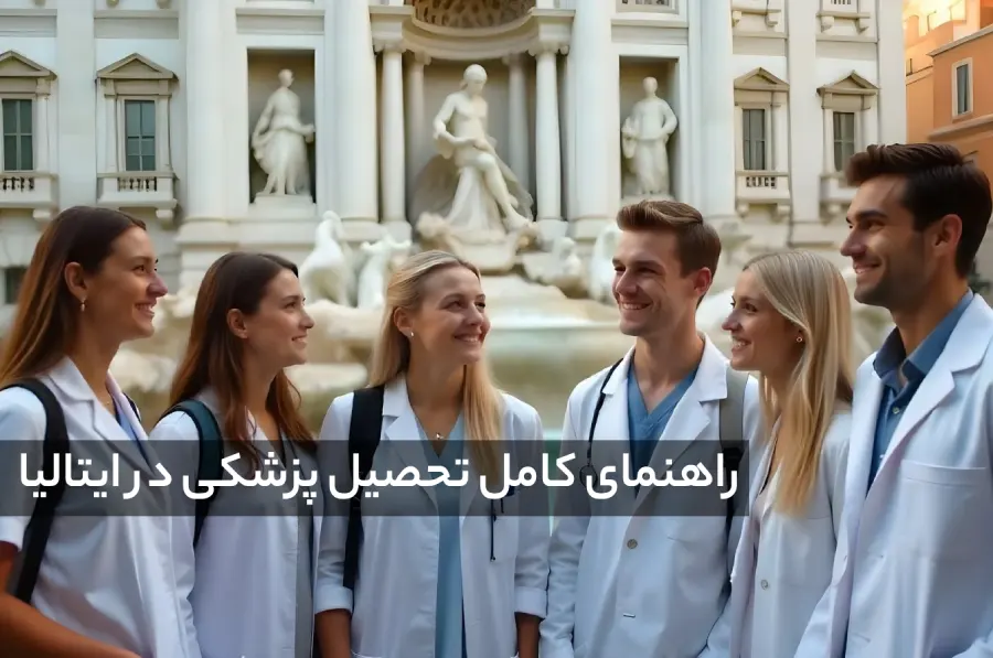 تحصیل پزشکی در ایتالیا