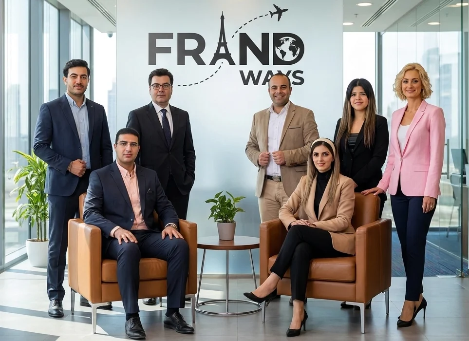 تیم متخصصین فراندویز