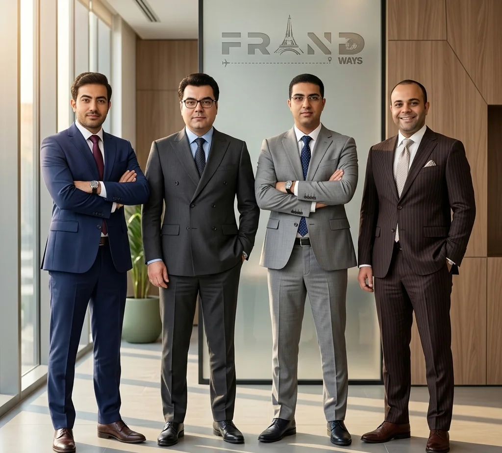 تیم متخصص فراندویز